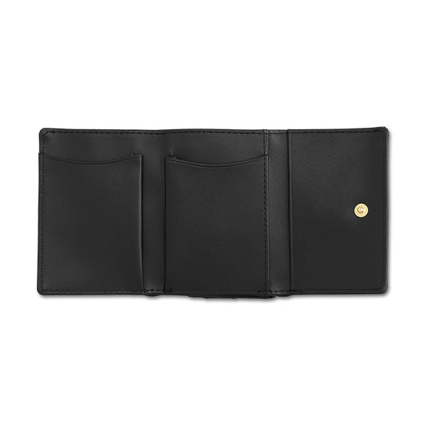 ビットメタル ミニウォレット（ブラック）