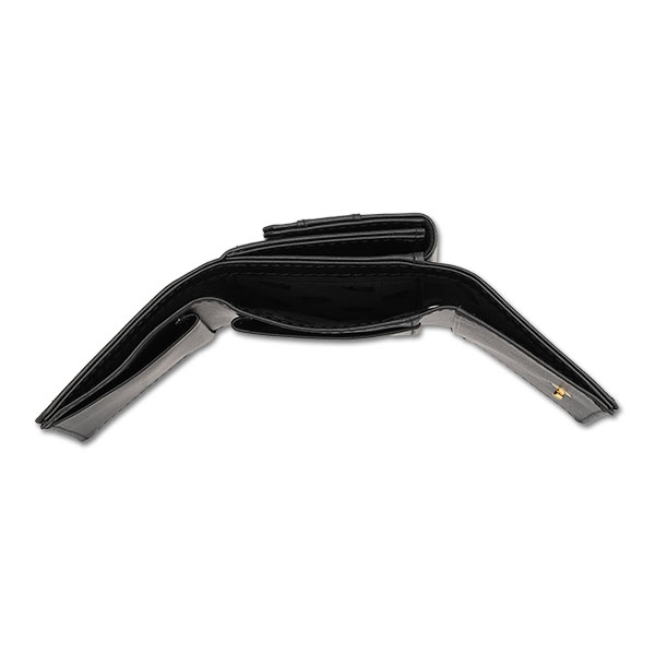 ビットメタル ミニウォレット（ブラック）