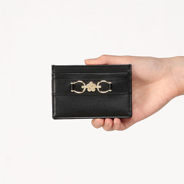 ビットメタル カードケース（ブラック）