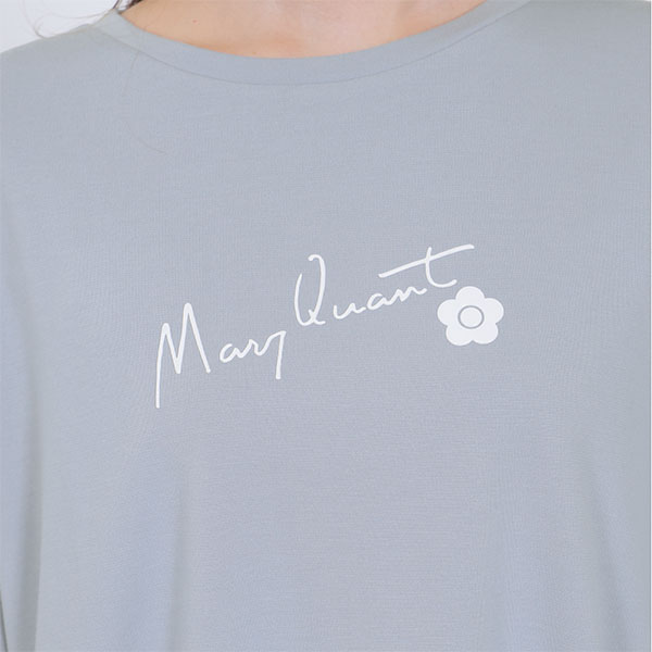 サインロゴフレア Tシャツ（ブルー）