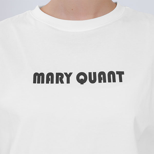 リボンロゴビッグ Tシャツ（ホワイト）