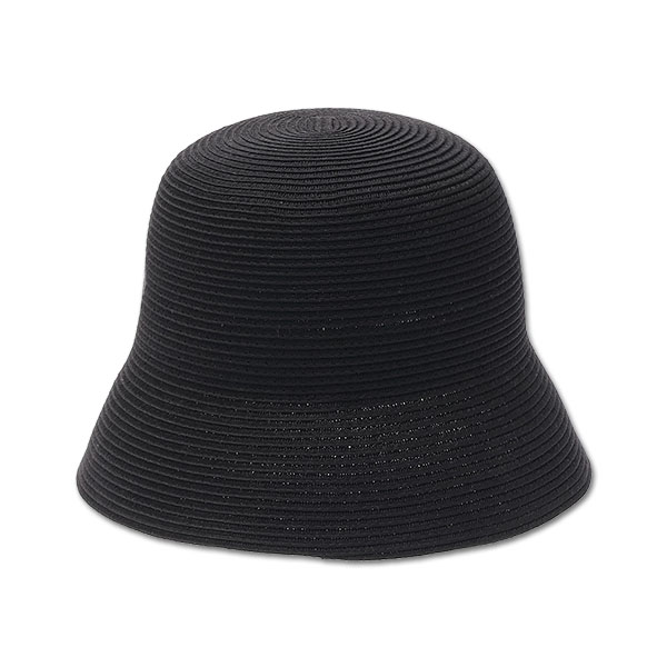 デイジーエンブロブレード ハット（ブラック）