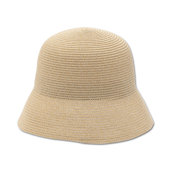 デイジーエンブロブレード ハット（ベージュ）