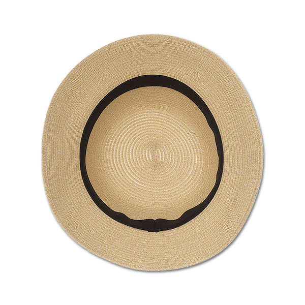 デイジーエンブロブレード ハット（ベージュ）