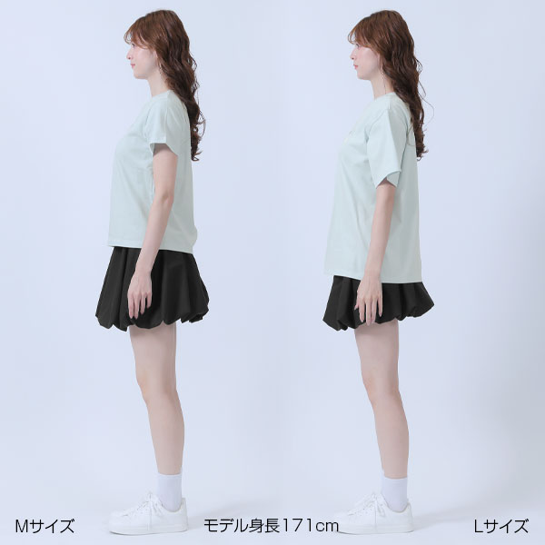パールラメデイジー Tシャツ（ライトブルー）