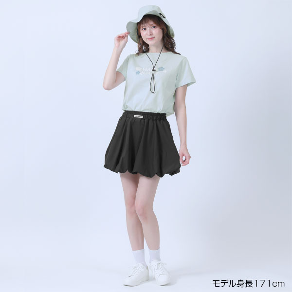 パールラメデイジー Tシャツ（ライトブルー）
