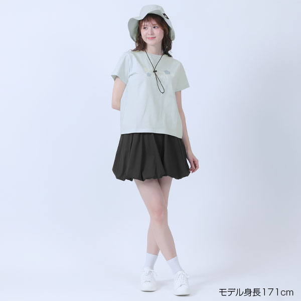 パールラメデイジー Tシャツ（ライトブルー）