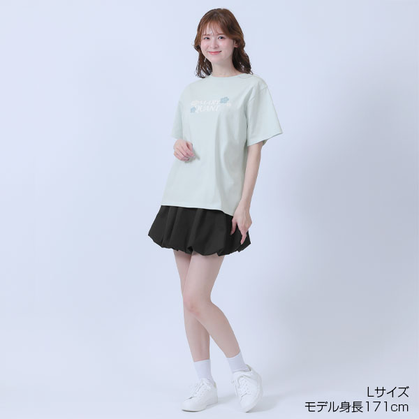 パールラメデイジー Tシャツ（ライトブルー）