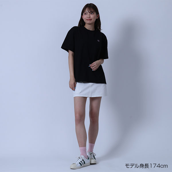 バックハート Tシャツ（ブラック）