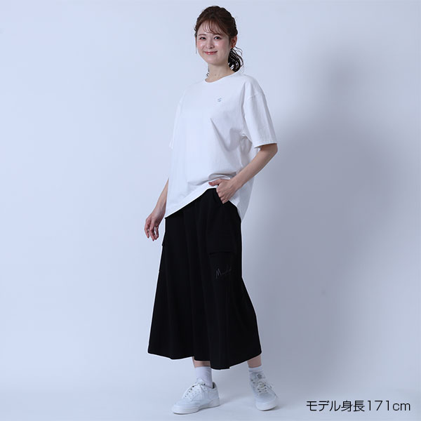 バックハート Tシャツ（ホワイト）