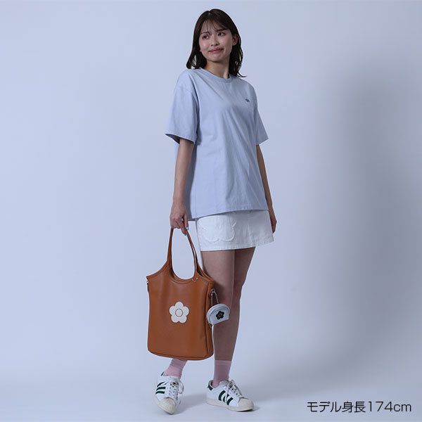 バックハート Tシャツ（ブルー）