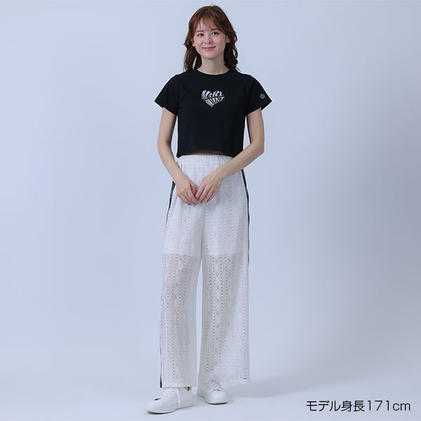 デイジーラインレース パンツ（ホワイト）