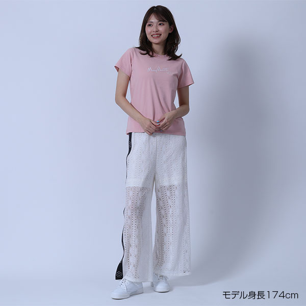 デイジーラインレース パンツ（ホワイト）