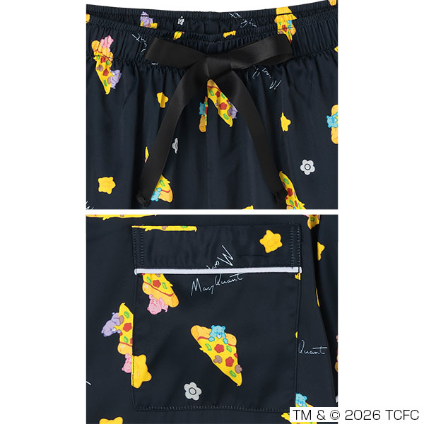 Care Bears(TM) ルームウェア（ネイビー）