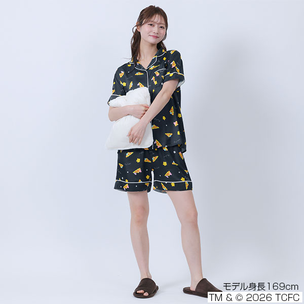 Care Bears(TM) ルームウェア（ネイビー）