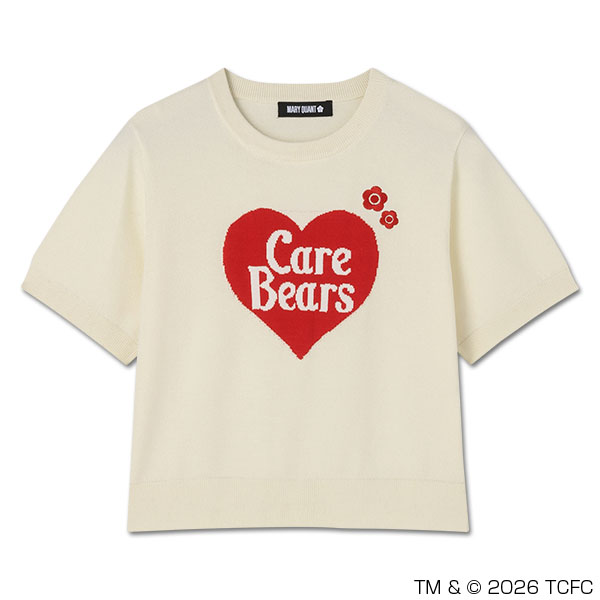 Care Bears(TM) ニット プルオーバー（アイボリー）