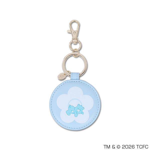 Care Bears(TM) 合皮 バッグチャーム（ブルー）