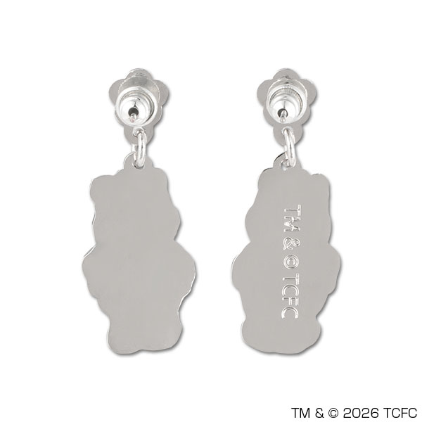 Care Bears(TM) ピアス（パープル／Sweet Dreams Bear）