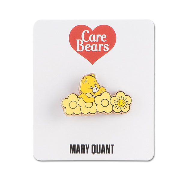 Care Bears(TM) ワニクリップ（イエロー／Funshine Bear）