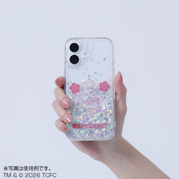 Care Bears(TM) モバイルケース for iPhone 17（ピンク／Cheer Bear）