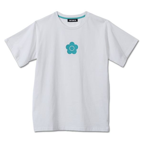 フロントデイジー Tシャツ（ホワイト）