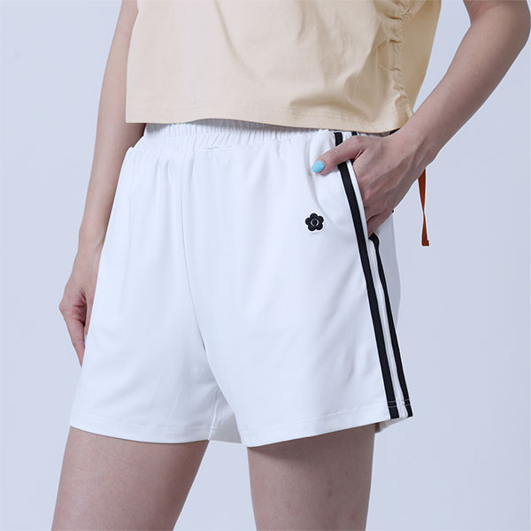 FOOTBALLコレクションデザイン パンツ（ホワイト）