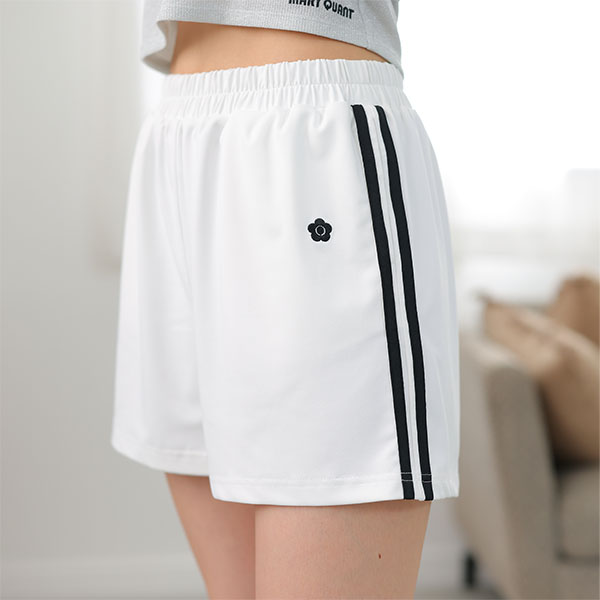 FOOTBALLコレクションデザイン パンツ（ホワイト）