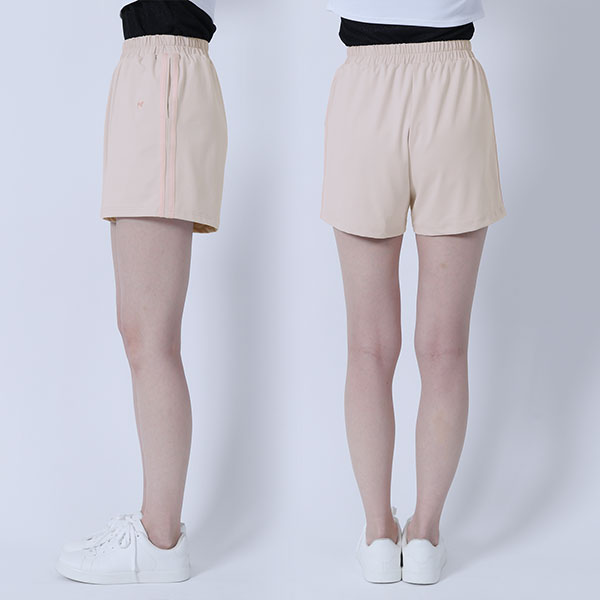 FOOTBALLコレクションデザイン パンツ（グレージュ）