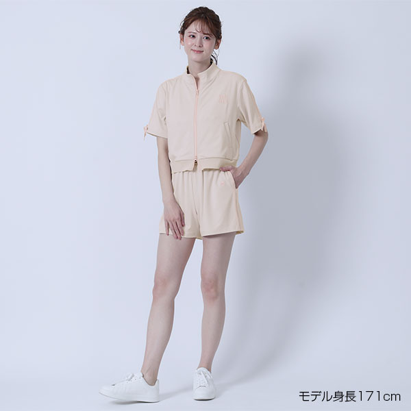 FOOTBALLコレクションデザイン パンツ（グレージュ）