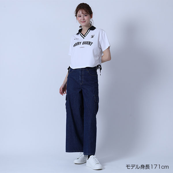 FOOTBALLコレクションデザイン プルオーバー（ホワイト）