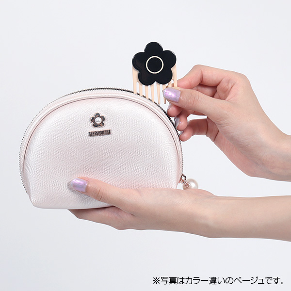 アセチデイジーショート コーム（ミント）