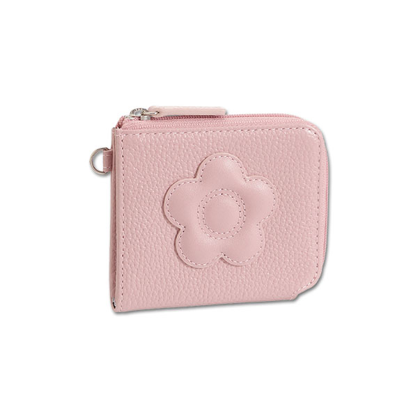 スリム ウォレット（モーヴピンク） | MARY QUANT ONLINE SHOP