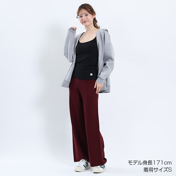 デイジーカップイン キャミソール（ブラック）