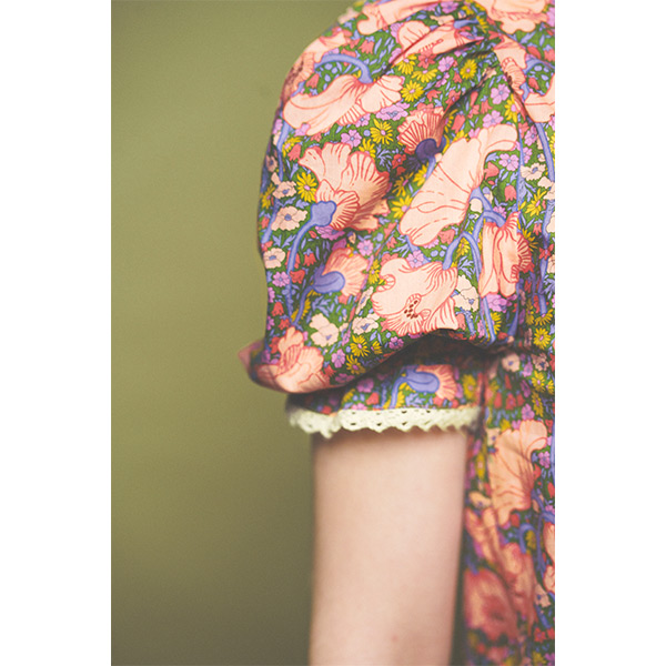 O Pioneers × MARY QUANT ヨーク ワンピース