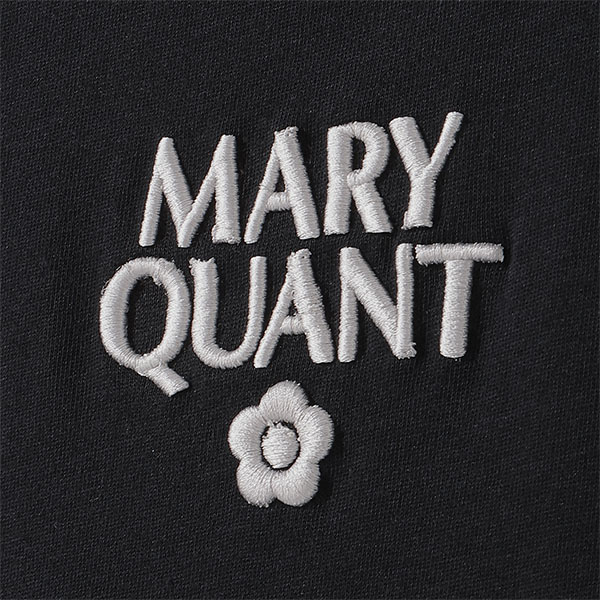 3Dロゴ刺繍 Tシャツ（ブラック）