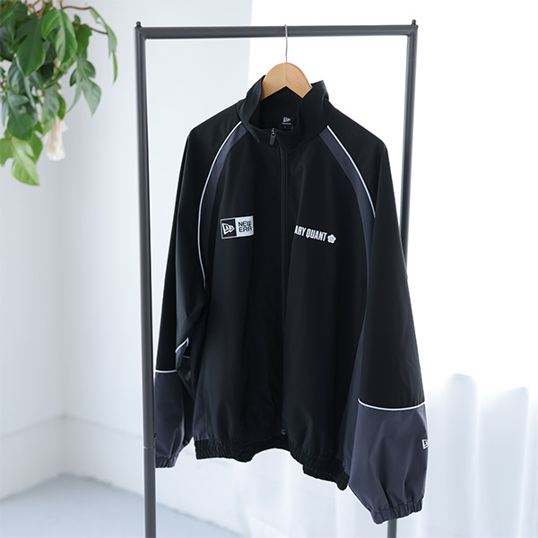 NEW ERA×MARY QUANT ブルゾン（ブラック）