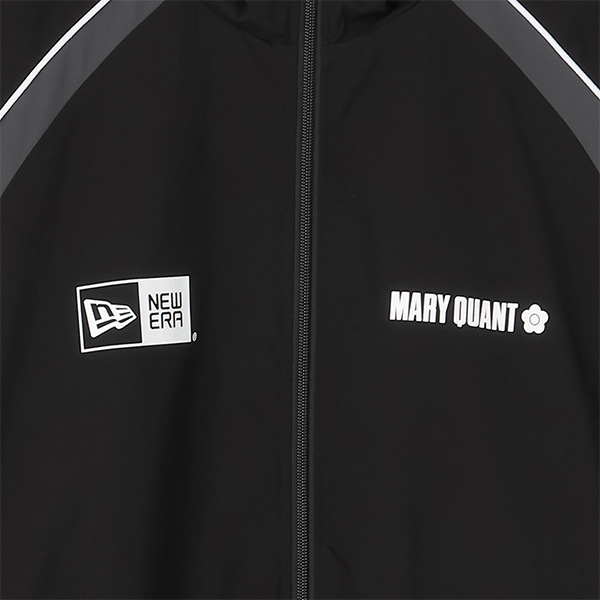 NEW ERA×MARY QUANT ブルゾン（ブラック）