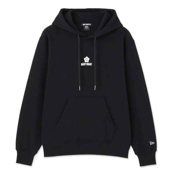 NEW ERA×MARY QUANT パーカ（ブラック）