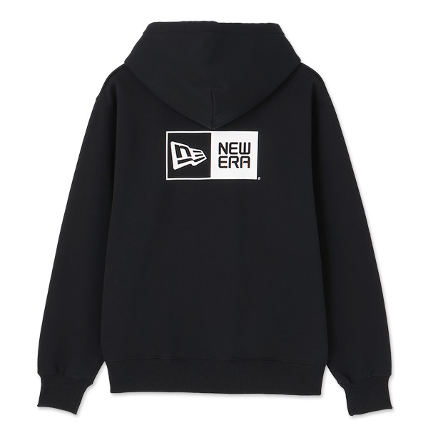 NEW ERA×MARY QUANT パーカ（ブラック）