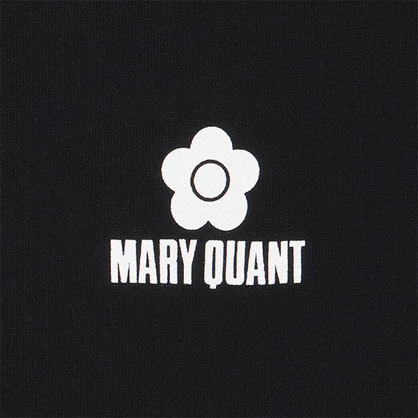 NEW ERA×MARY QUANT パーカ（ブラック）
