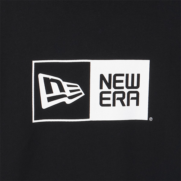 NEW ERA×MARY QUANT パーカ（ブラック）