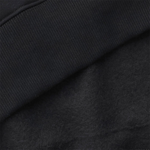 NEW ERA×MARY QUANT パーカ（ブラック）