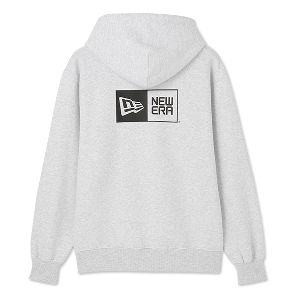 NEW ERA×MARY QUANT パーカ（グレー）