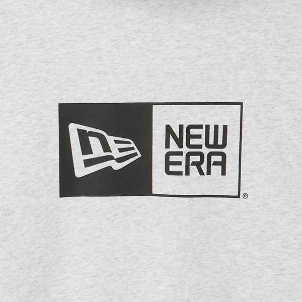 NEW ERA×MARY QUANT パーカ（グレー）