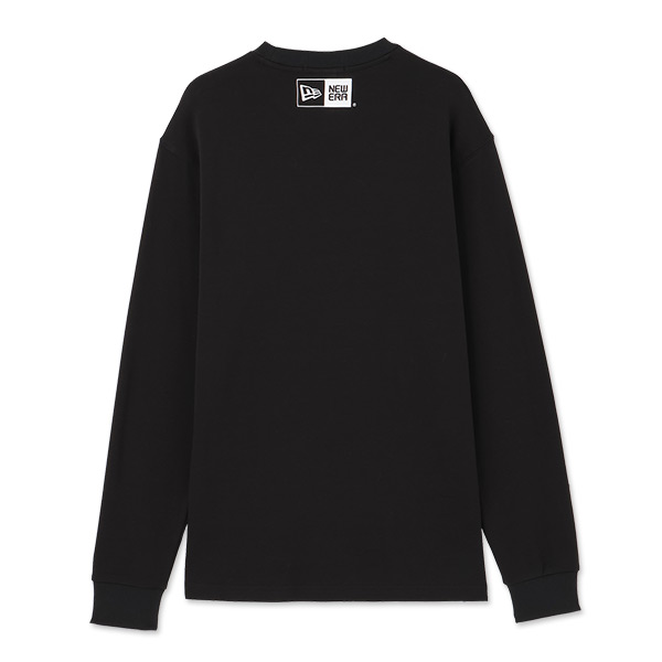 NEW ERA×MARY QUANT デイジー プルオーバー（ブラック）