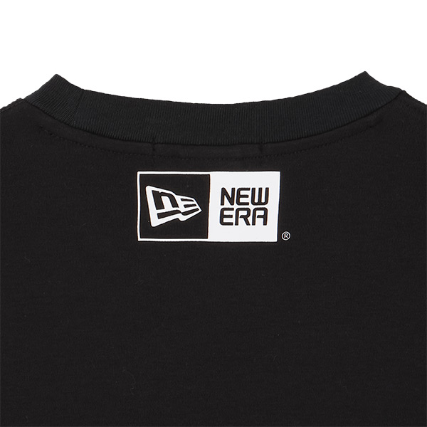 NEW ERA×MARY QUANT デイジー プルオーバー（ブラック）