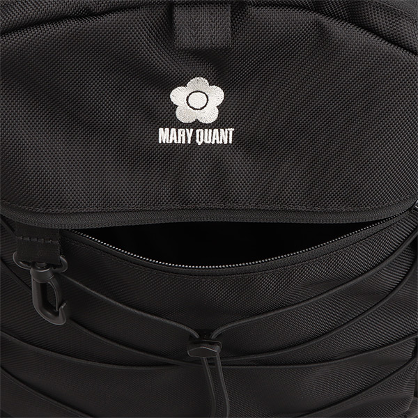 NEW ERA×MARY QUANT リュック（ブラック）