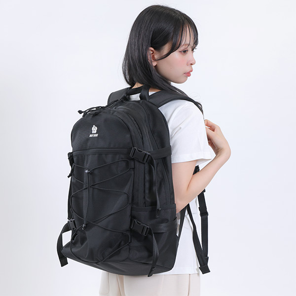 NEW ERA×MARY QUANT リュック（ブラック）