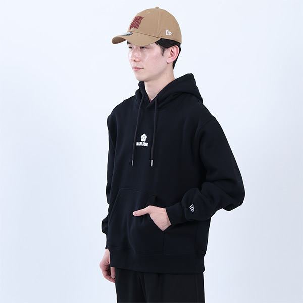 NEW ERA×MARY QUANT アーカイブロゴ キャップ（ベージュ）