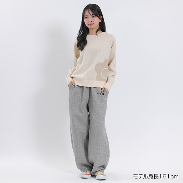 サインロゴボンディング パンツ（グレー）